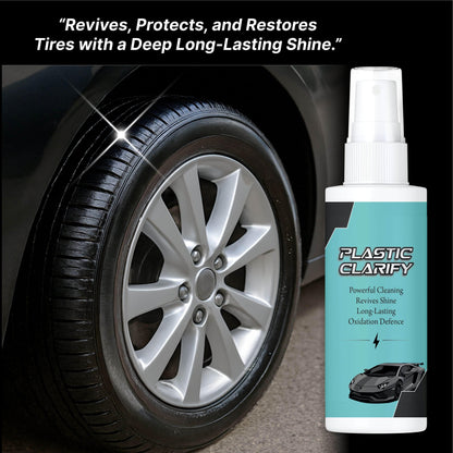 Plastic Clarify 200 gm Pack of 2