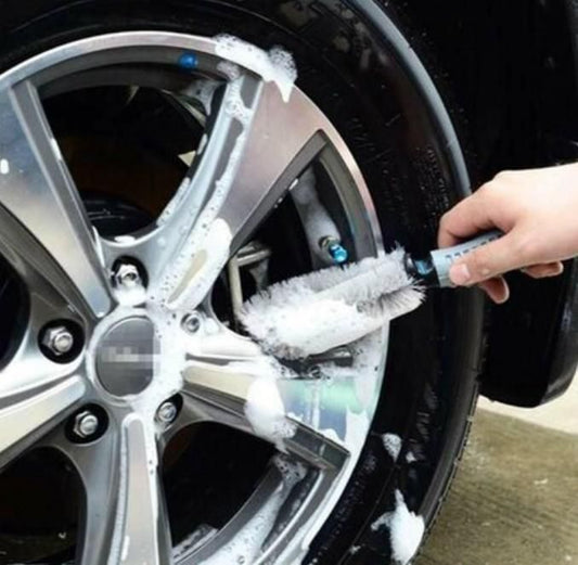 Car Tire Cleaning Brush